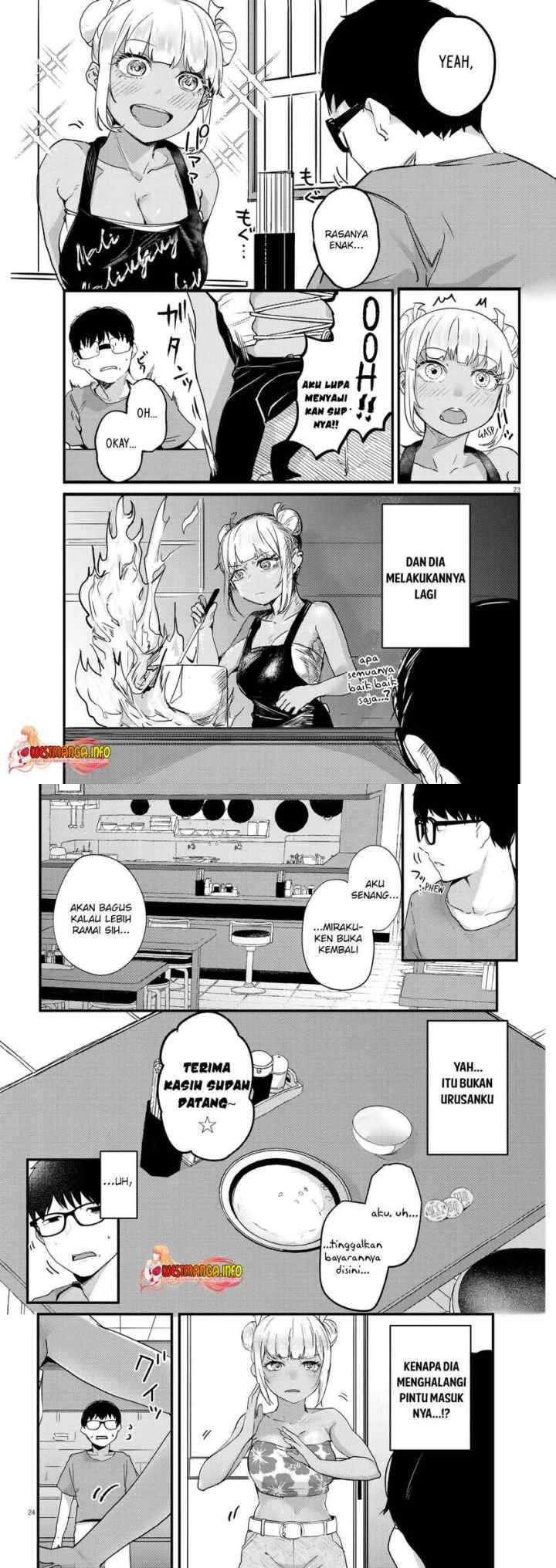 Renge to Naruto! chapter 1 halaman 13