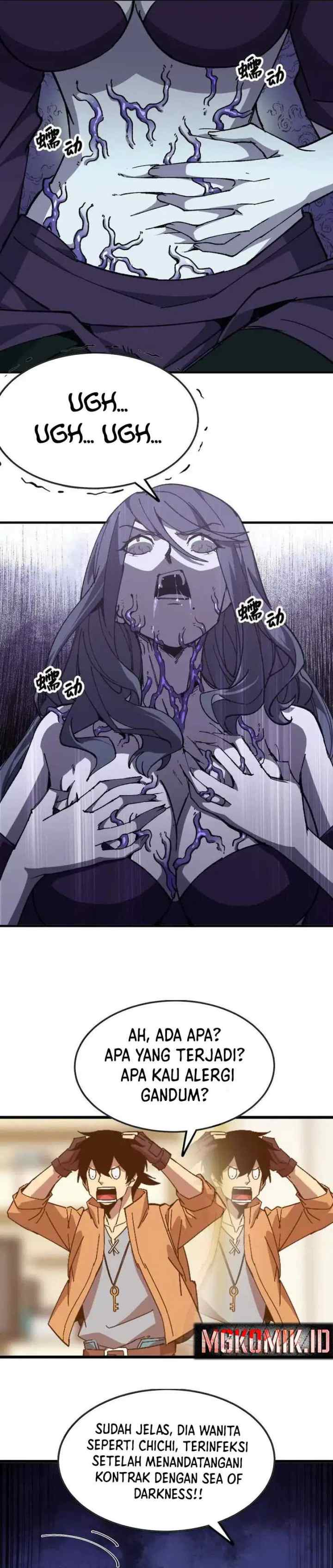 Brave X Devil Queen chapter 118 halaman 14
