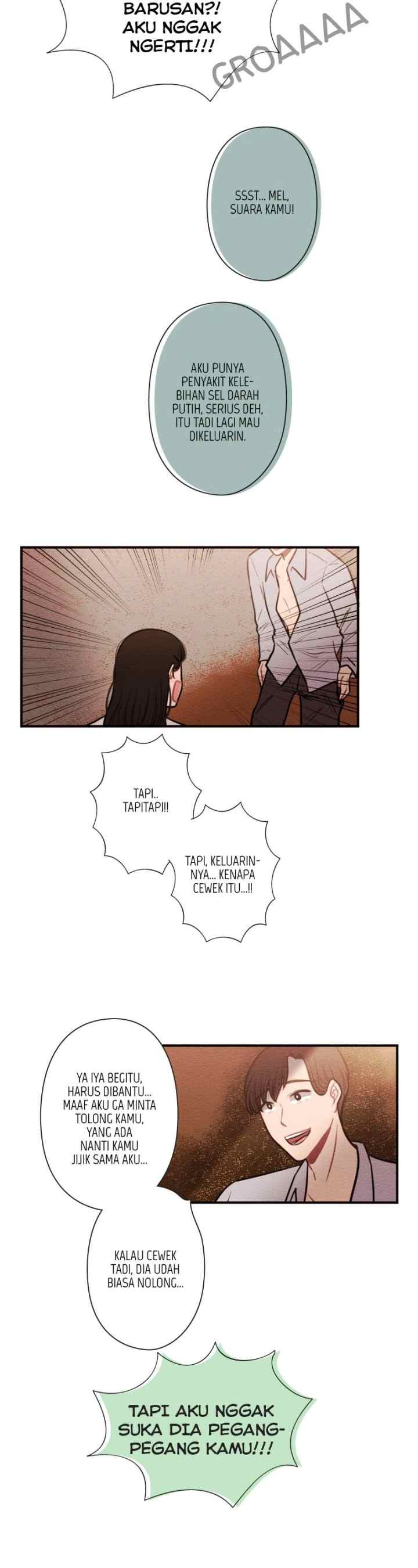 Mistake S1 chapter 48 halaman 14