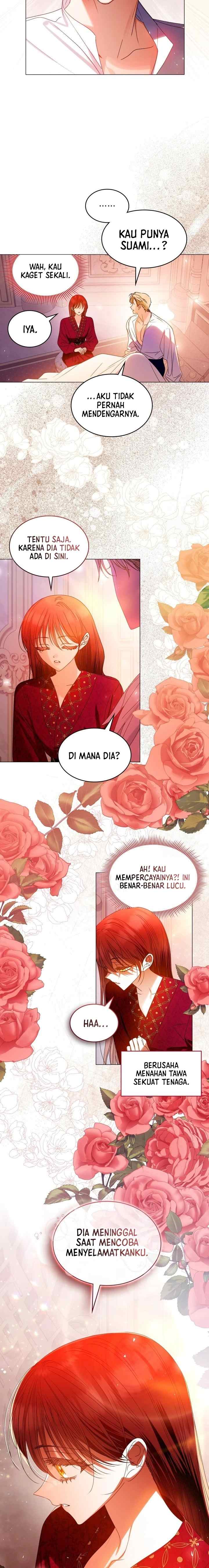 I Saved The Villain With Money After The Ending chapter 14 halaman 4