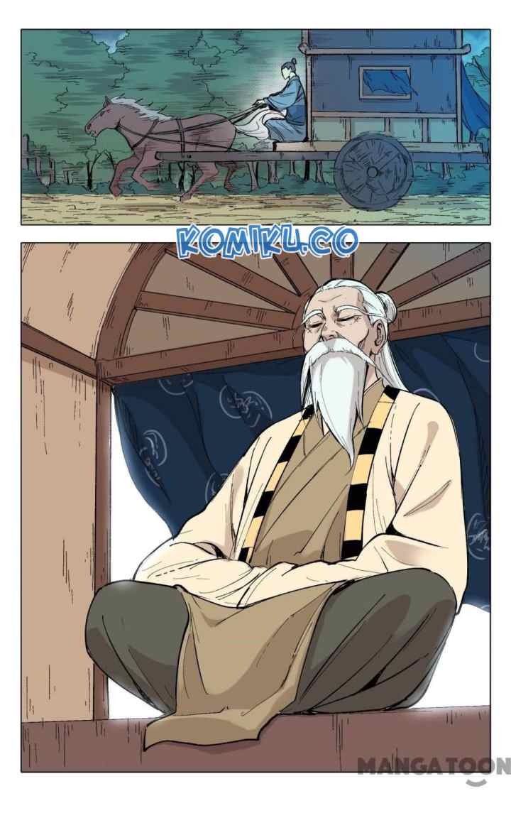 Deity's Path Through Ten Thousand Worlds chapter 204 halaman 10