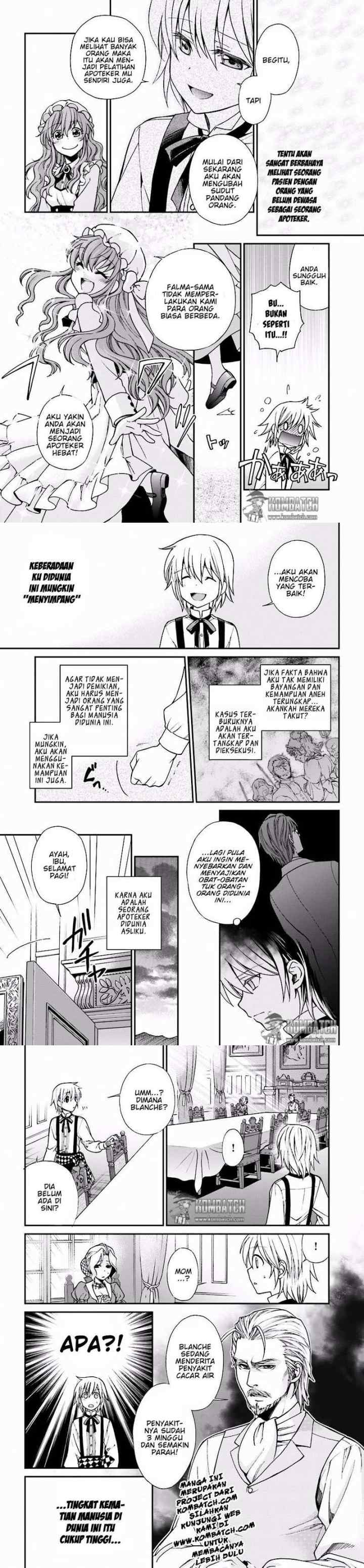 Isekai Yakkyoku chapter 3 halaman 14
