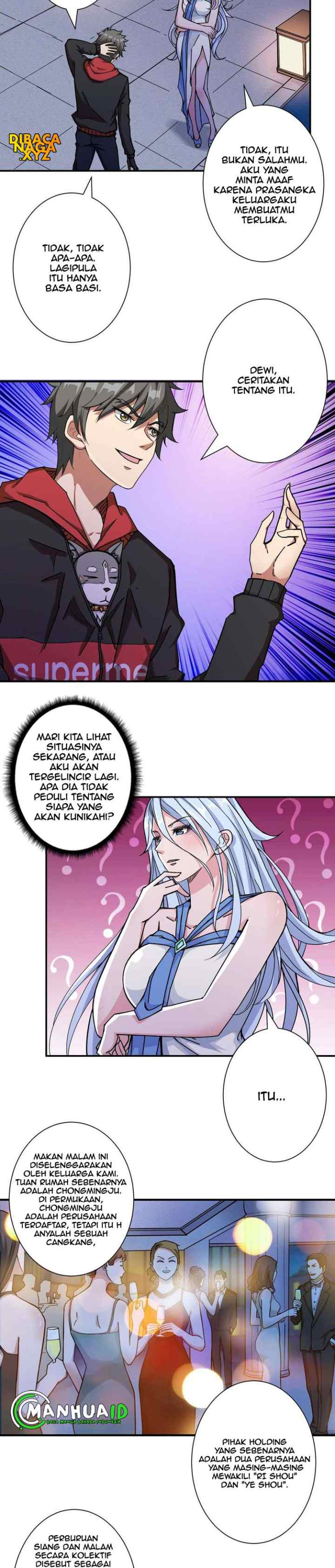 God Slayer chapter 69 halaman 13