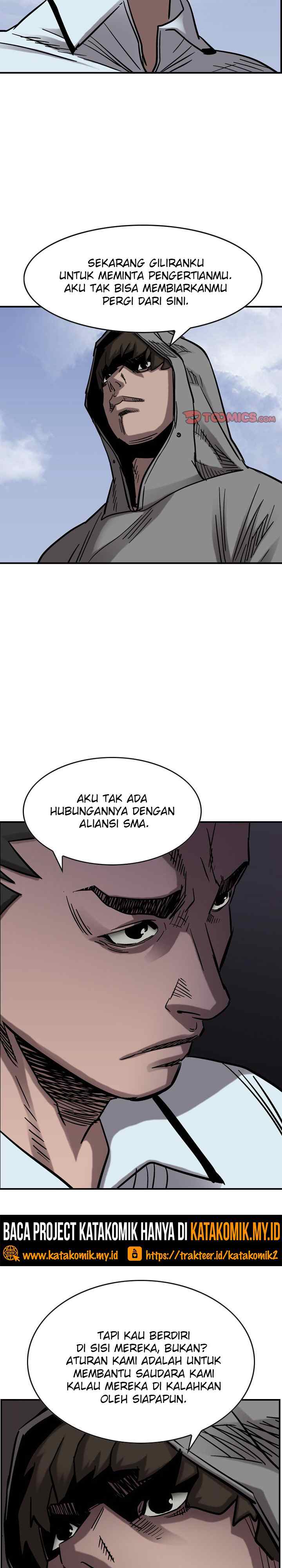 Legend: The Beginning chapter 73 halaman 19