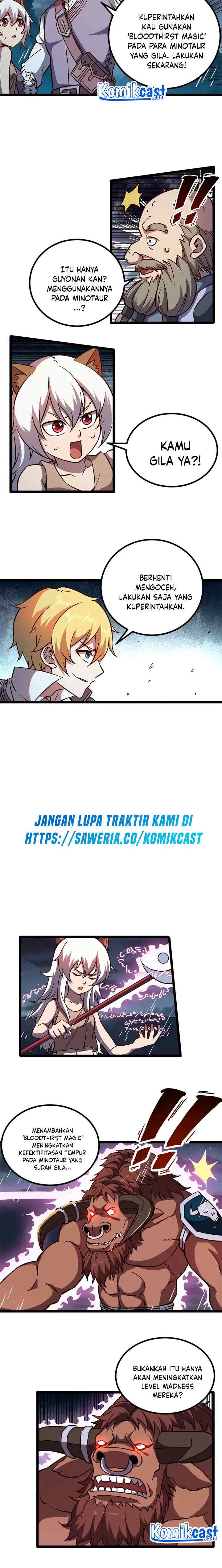 Record of The Mightiest Lord chapter 19 halaman 10