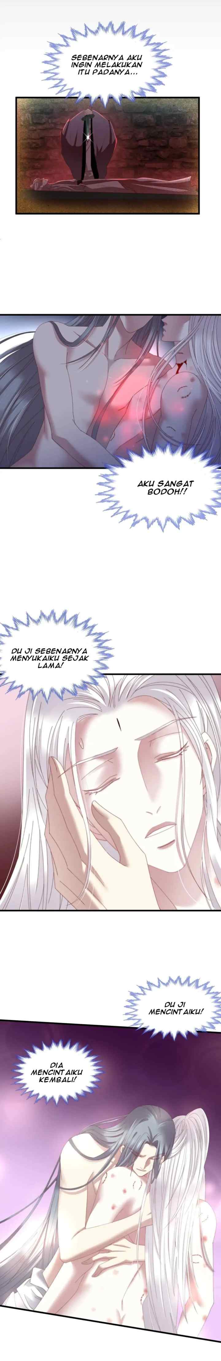Heaven Instance Dungeon: Steal the Handsome Guy's Heart chapter 20 halaman 4