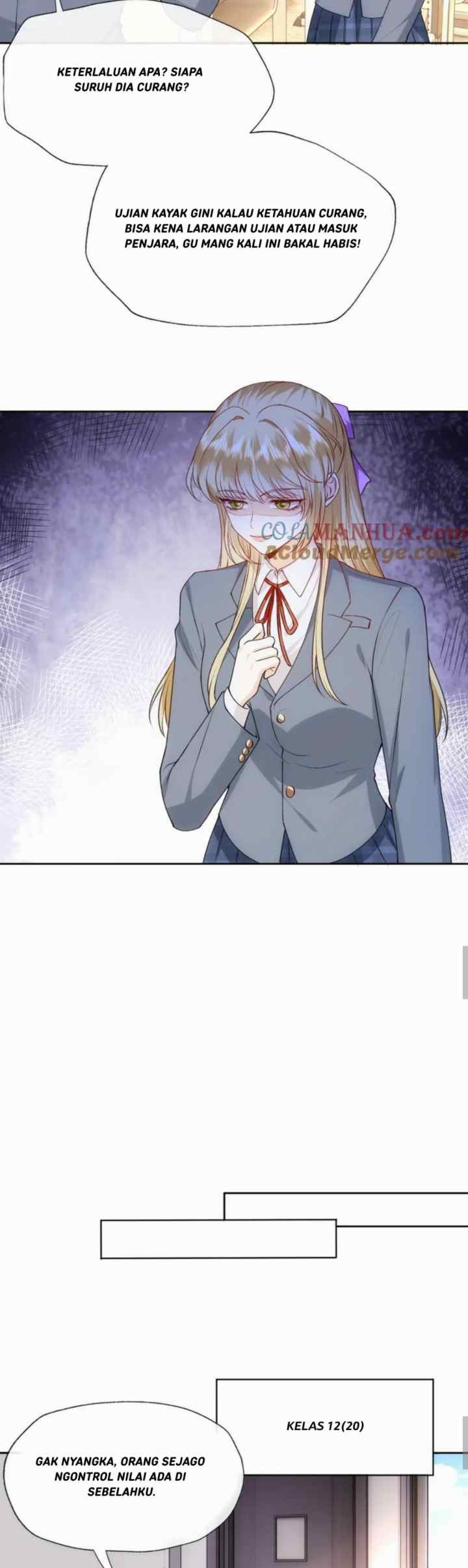 Madam and Her Daily Online Face-Slapping chapter 47 halaman 5