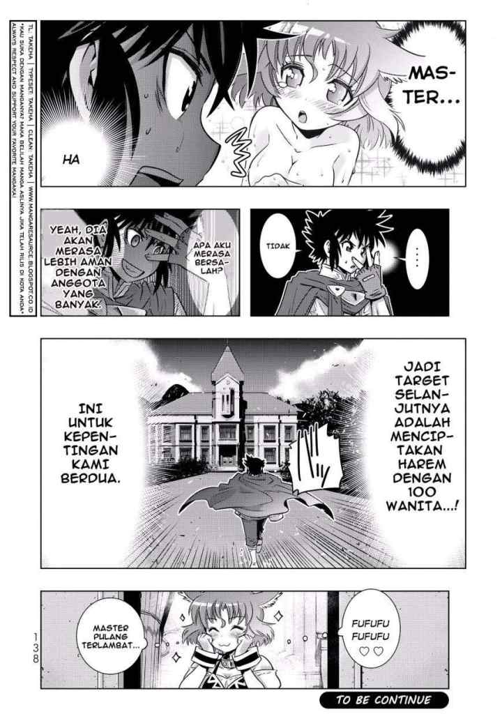 Isekai Shihai no Skill Taker: Zero kara Hajimeru Dorei Harem chapter 6 halaman 18