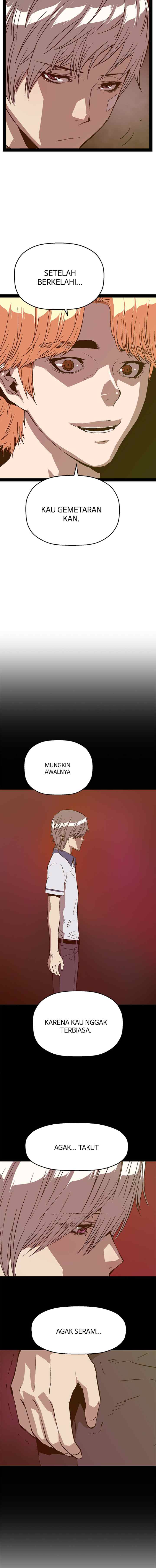 Weak Hero chapter 111 halaman 11