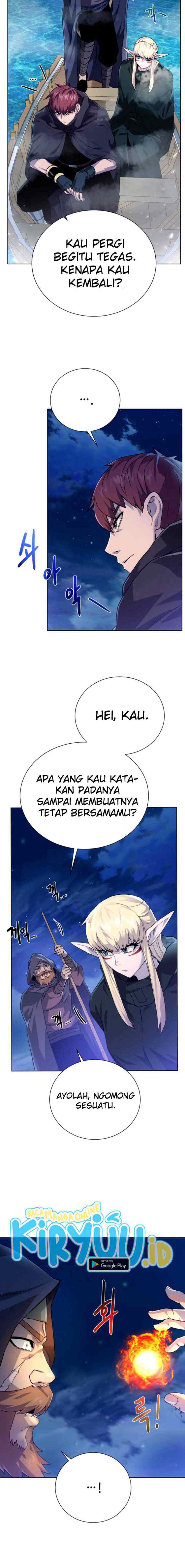 Dungeons & Artifacts chapter 67 halaman 16