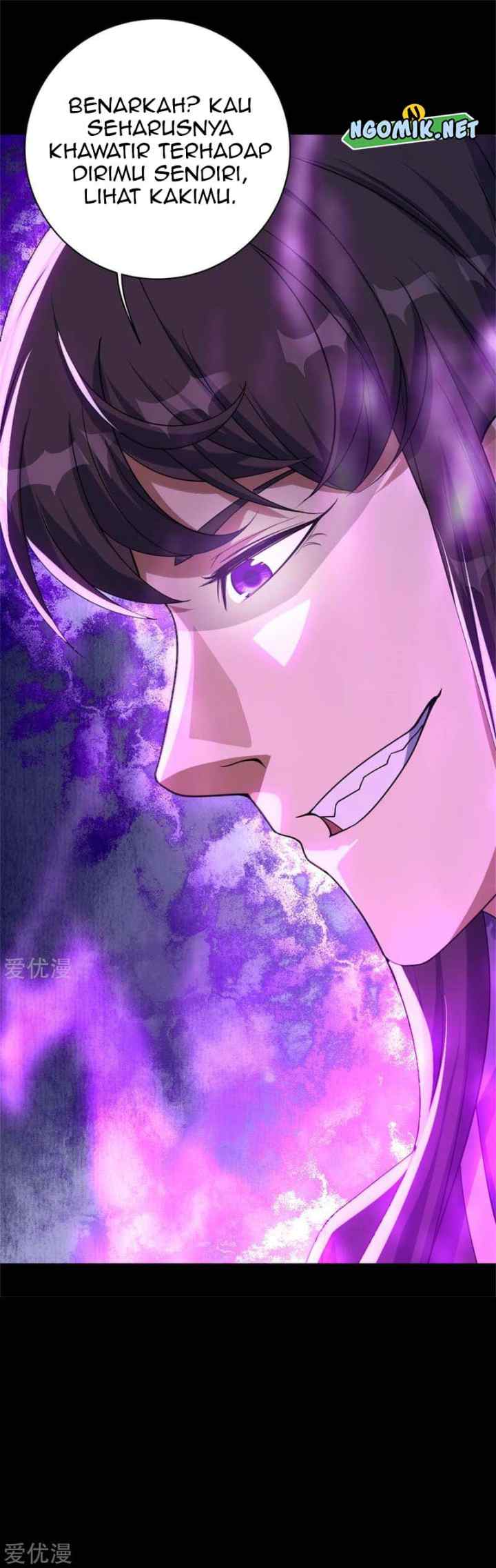 Matchless Emperor chapter 89 halaman 4