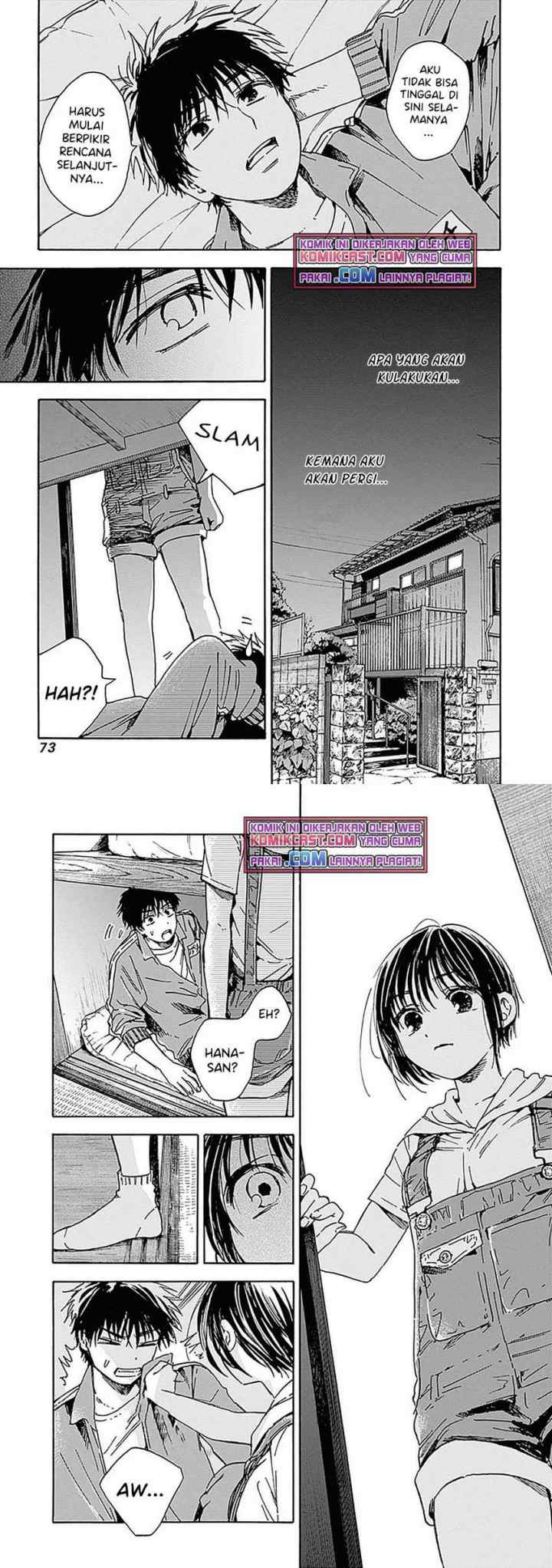 Pochi Gokko chapter 12 halaman 9