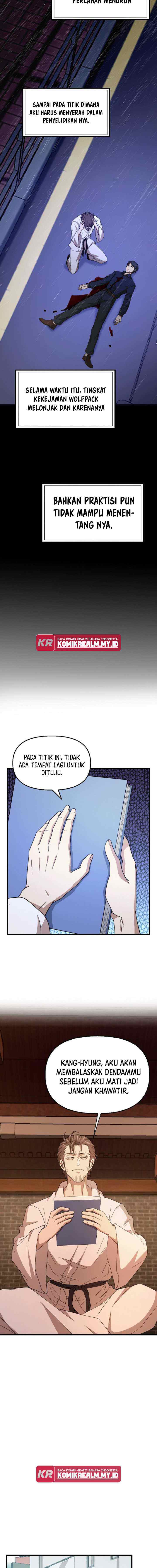 Return Of Top Class Master chapter 16 halaman 11
