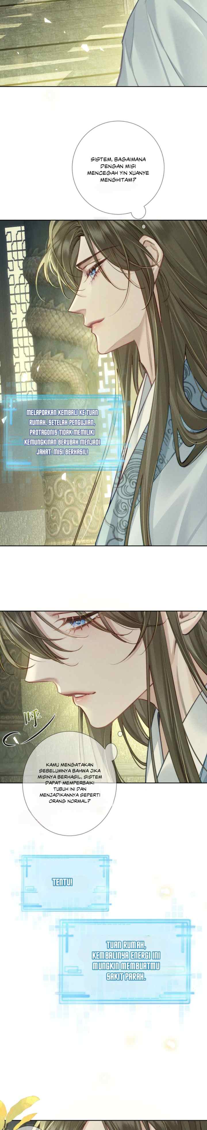 The Protagonist Just Wants to Be in Love chapter 93 halaman 7
