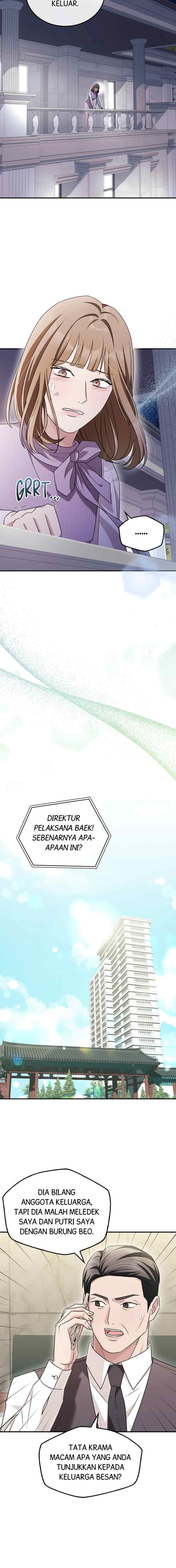 Couple, How Far We Can Go? chapter 11 halaman 15