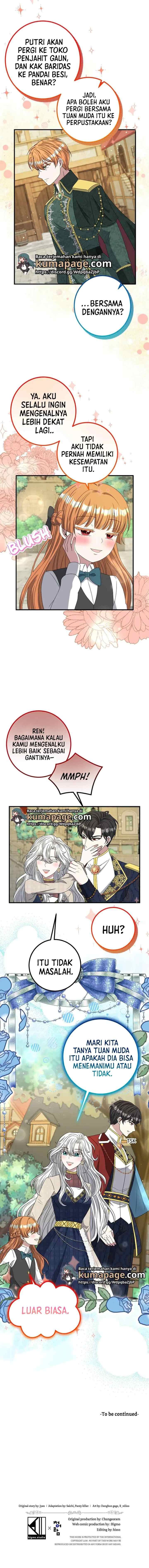 Evil Girl's Daycare chapter 34 halaman 17