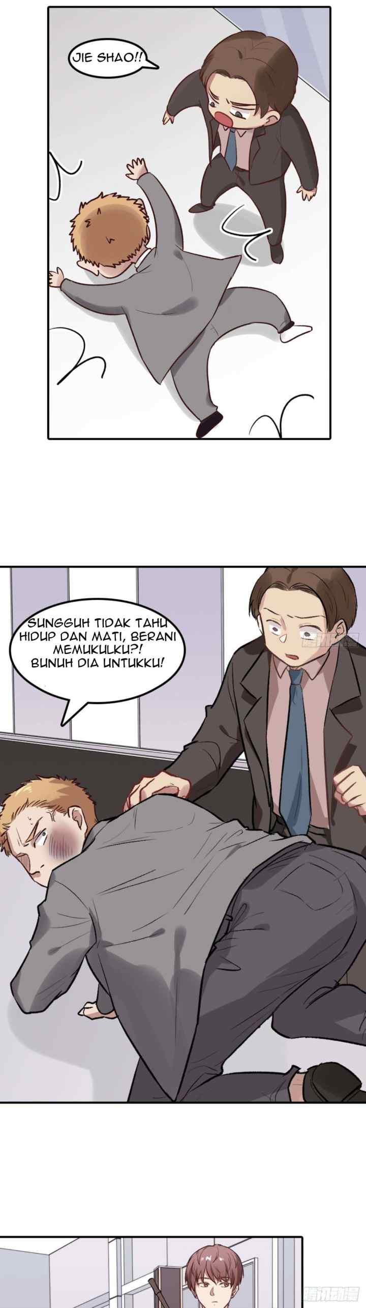 Peerless Sovereign Ling Xiao chapter 3 halaman 11