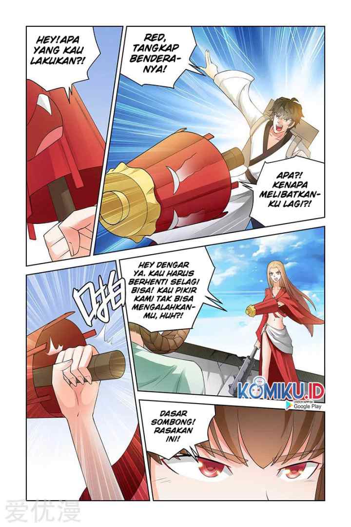 Demonic Housekeeper chapter 187 halaman 6