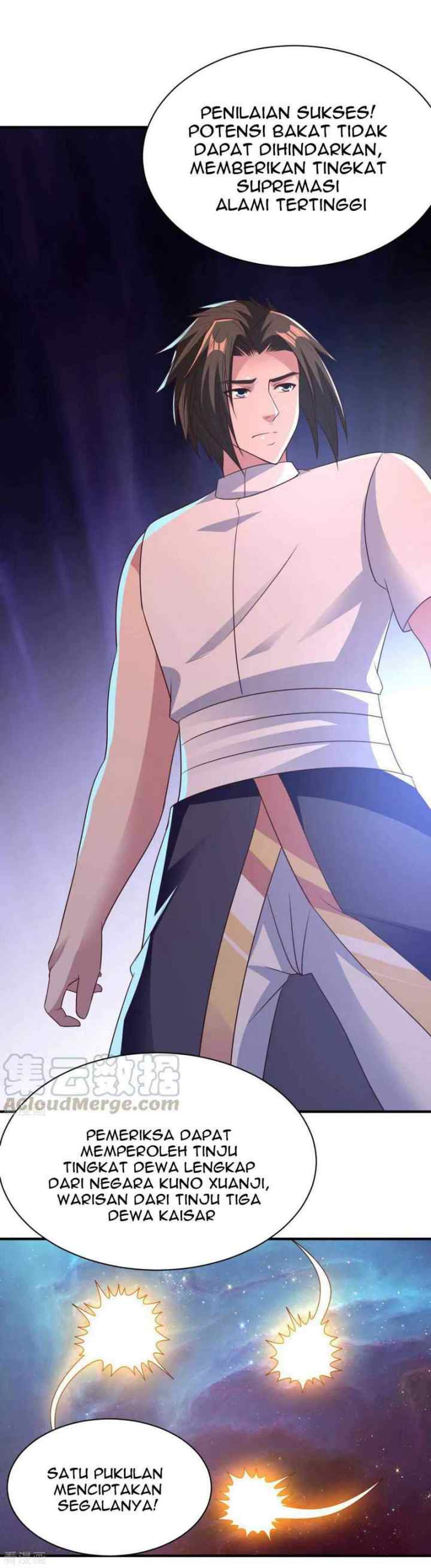 Chaos Jinwu chapter 57 halaman 15