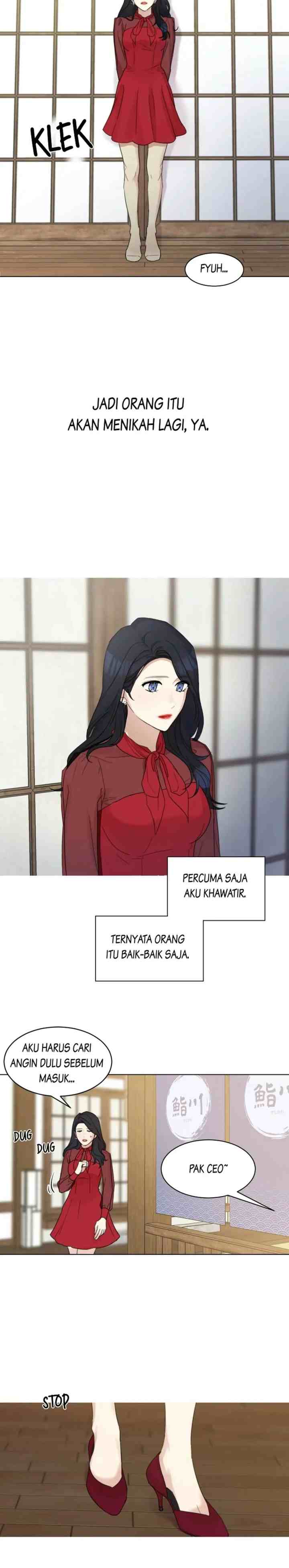 My Wife Is Back chapter 4 halaman 13