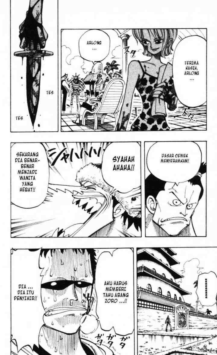One Piece chapter 74 halaman 18