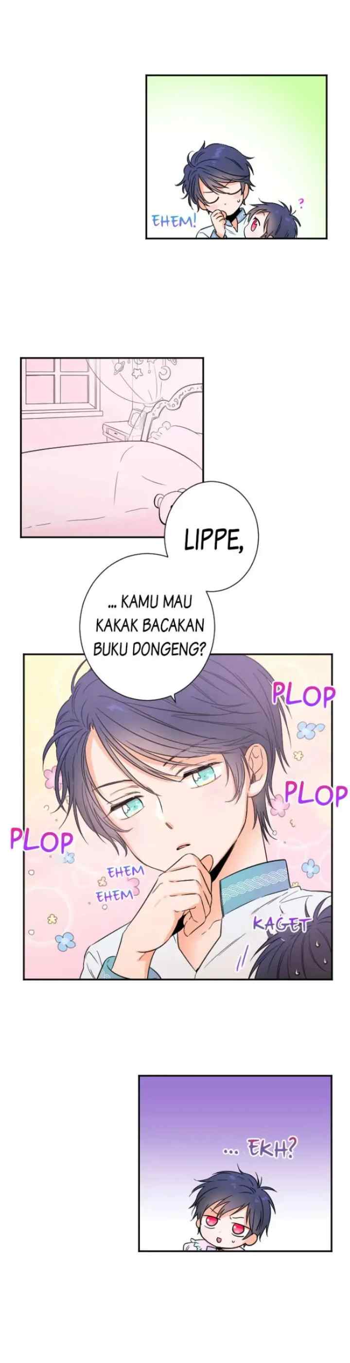 Lady Baby chapter 20 halaman 6