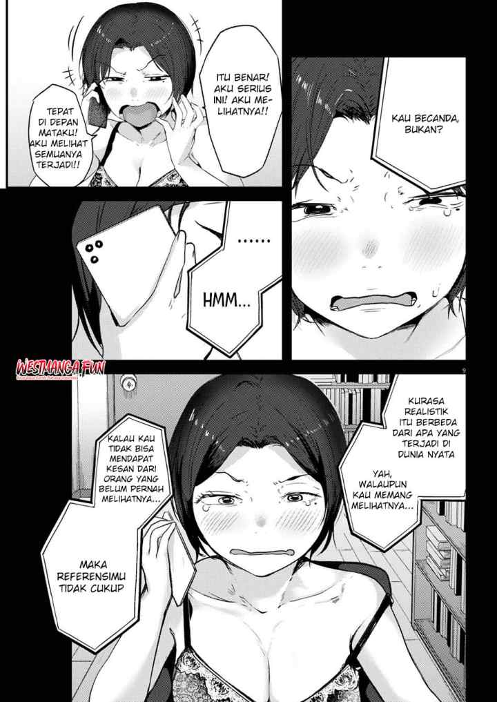 Renge to Naruto! chapter 18 halaman 10