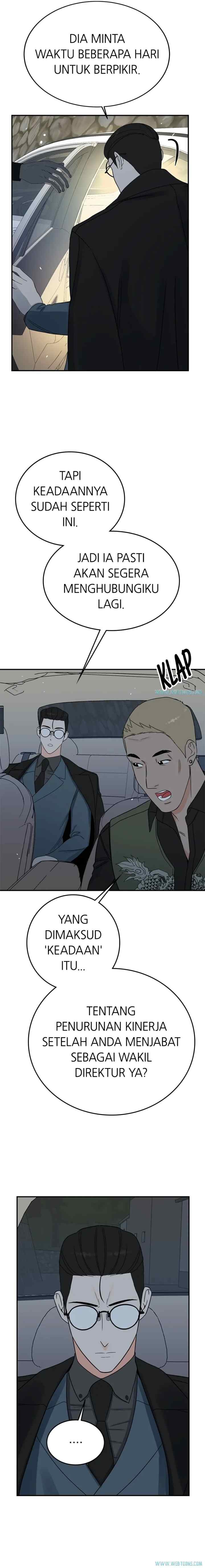 Como Domar um Marido Perigoso chapter 64 halaman 4