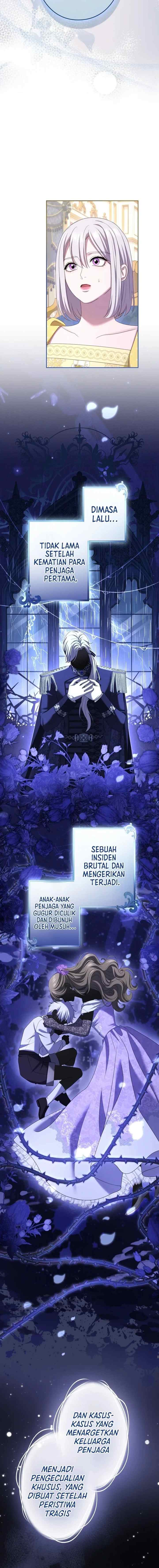 Teikoku Ichi no Akujo ni Dekiai ga Tomarimasen chapter 37 halaman 17