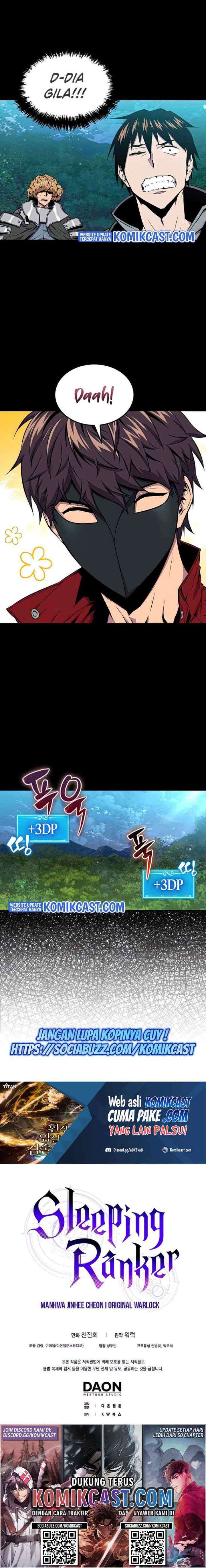 Sleeping Ranker chapter 27 halaman 16