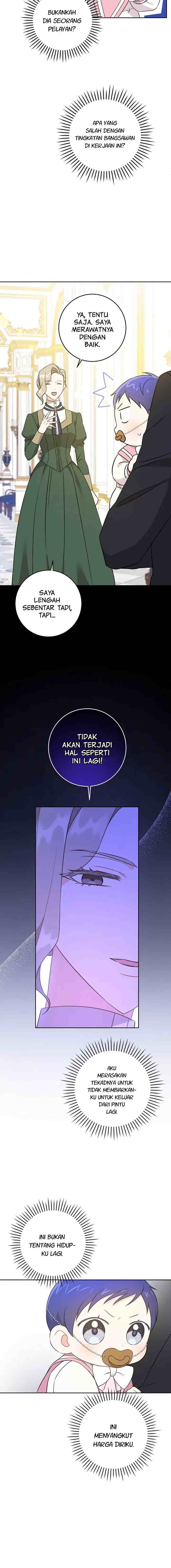 Please Give Me the Pacifier chapter 15 halaman 12