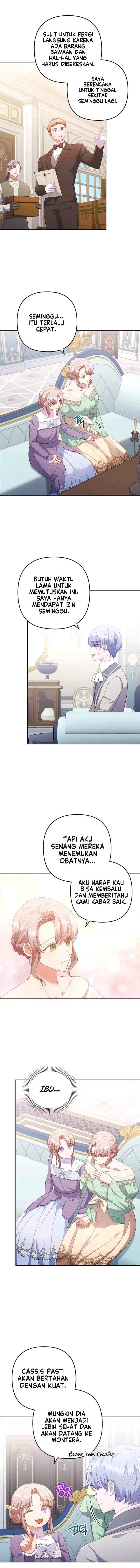 I Was Seduced By The Sick Male Lead chapter 52 halaman 7