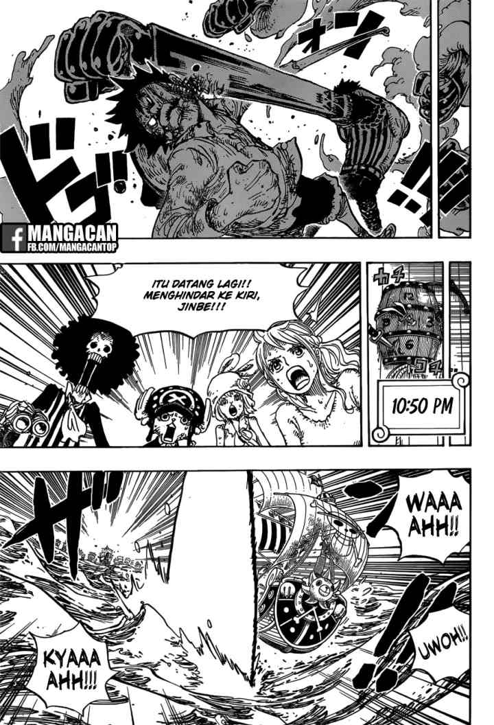 One Piece chapter 894 halaman 12
