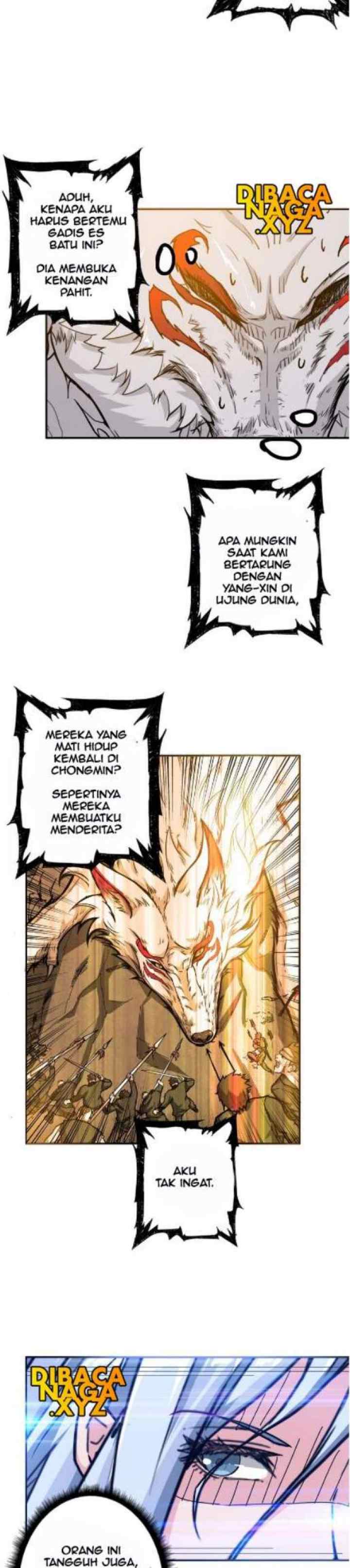 God Slayer chapter 49 halaman 6