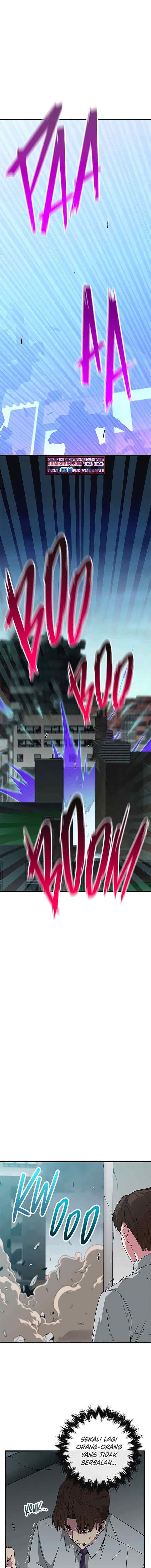 The Earth Savior Selection chapter 16 halaman 15