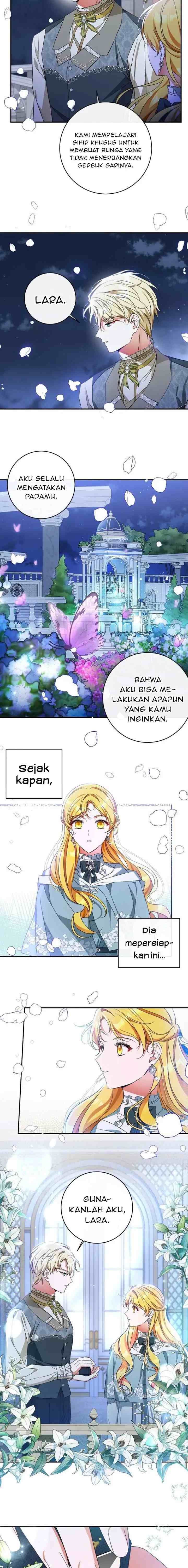 I Tamed the Crazy Marquis chapter 37 halaman 9