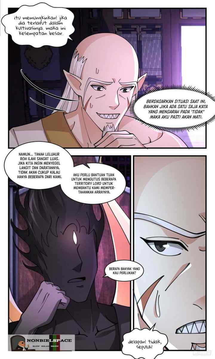 Martial Peak chapter 3428 halaman 11