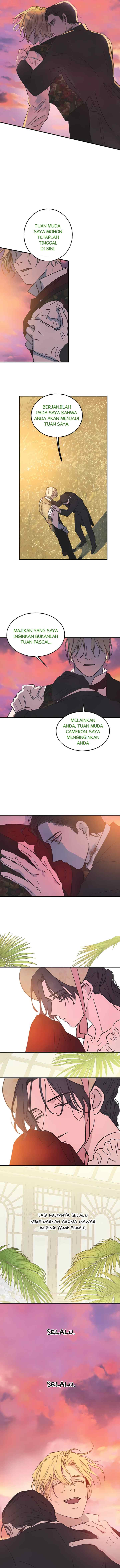Lover of Green Midnight chapter 24 halaman 9