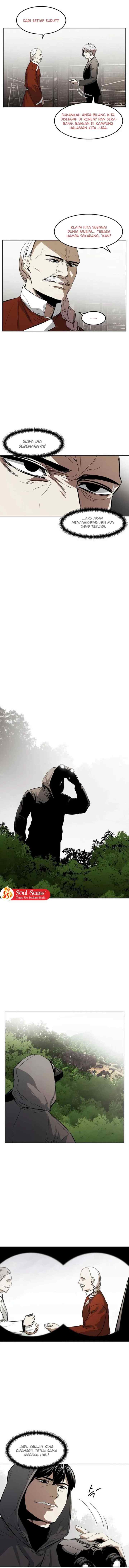 The Invincible Man chapter 54 halaman 12
