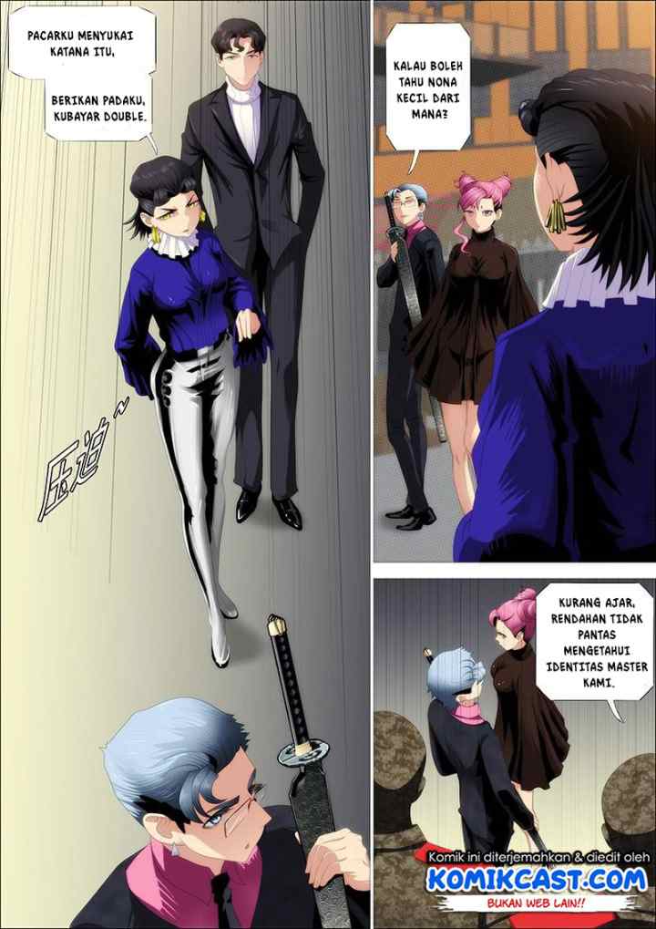 Iron Ladies chapter 347 halaman 7