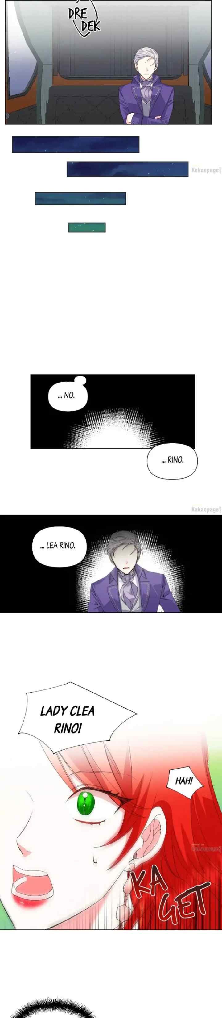 Happy Ending for the Time-Limited Villainess chapter 3 halaman 10