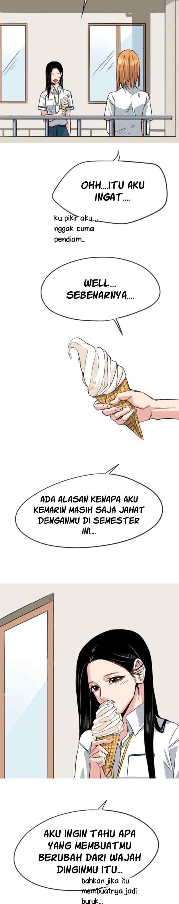Drawing Romance chapter 43 halaman 7