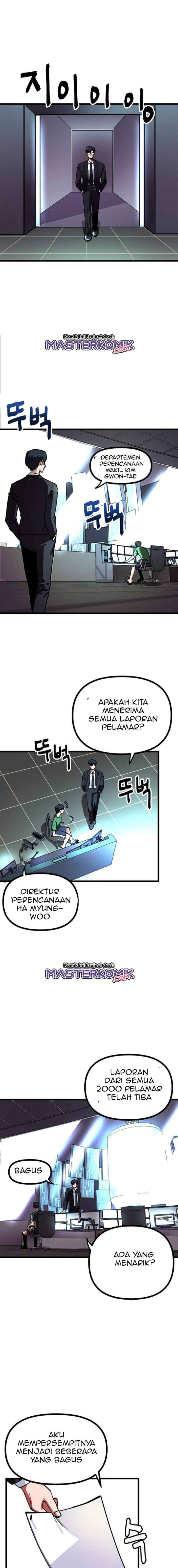 ARK (Taeha) chapter 14 halaman 10
