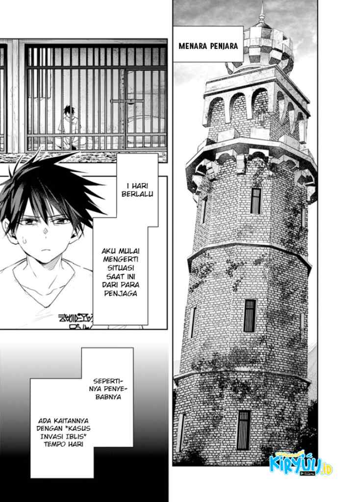 Isekai Monster Breeder chapter 68 halaman 5