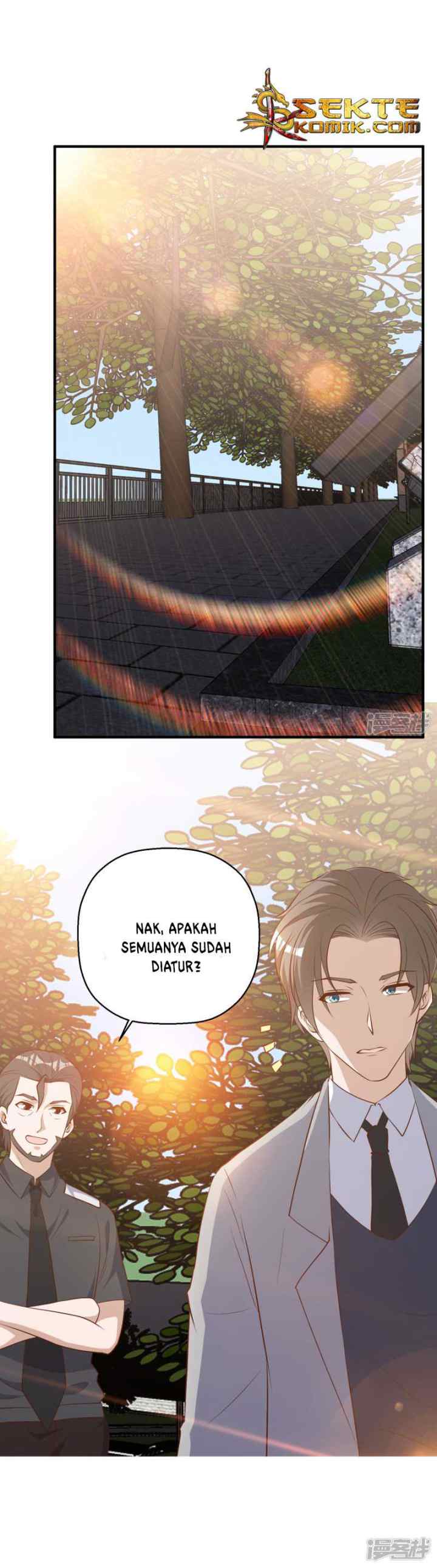 God-Level Fisherman chapter 40 halaman 8