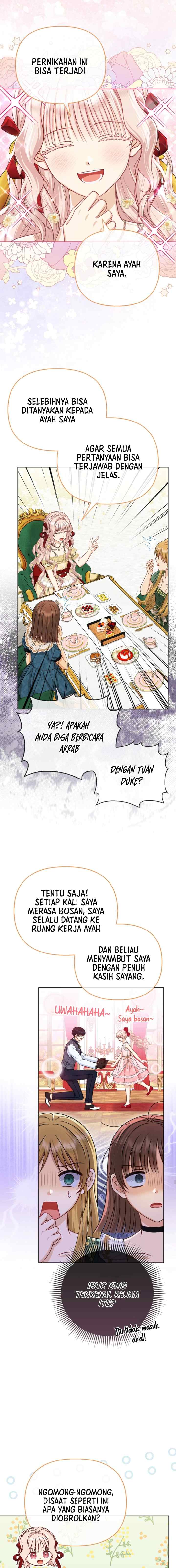 I'm The Villain's Favorite chapter 38 halaman 8
