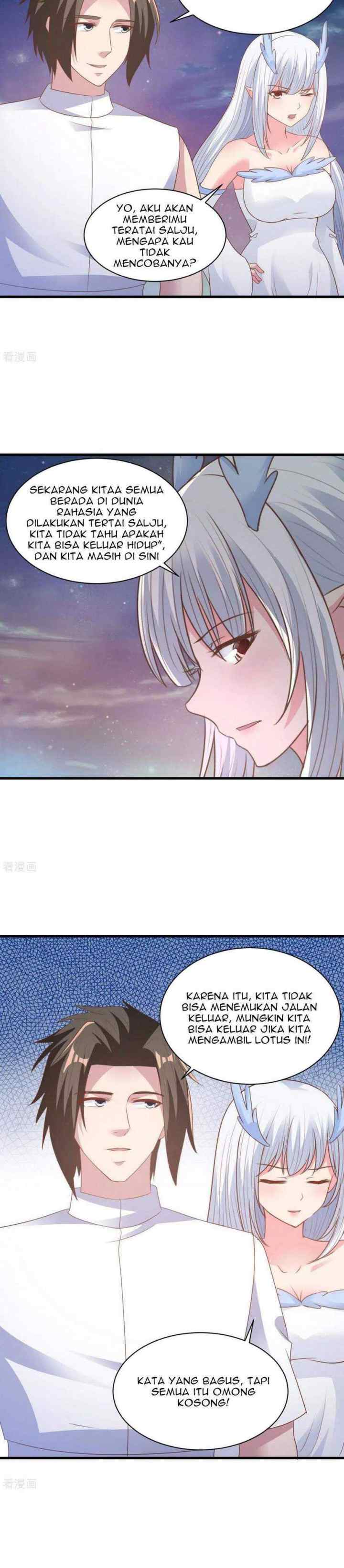 Chaos Jinwu chapter 70 halaman 12