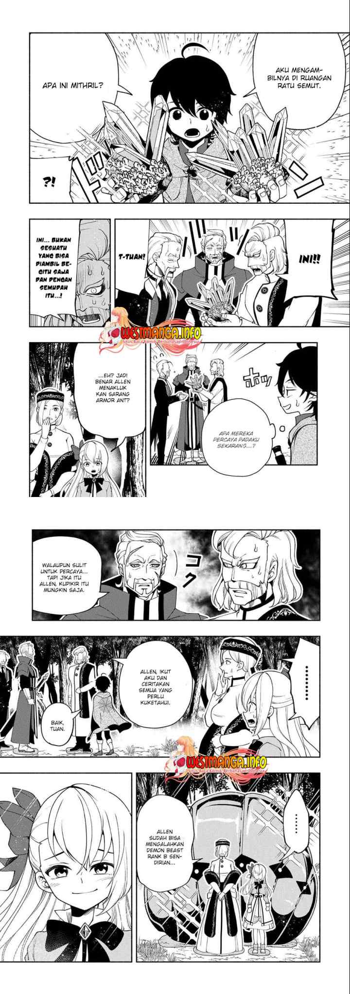 Hell Mode: Yarikomi Suki no Gamer wa Hai Settei no Isekai de Musou Suru chapter 17 halaman 12