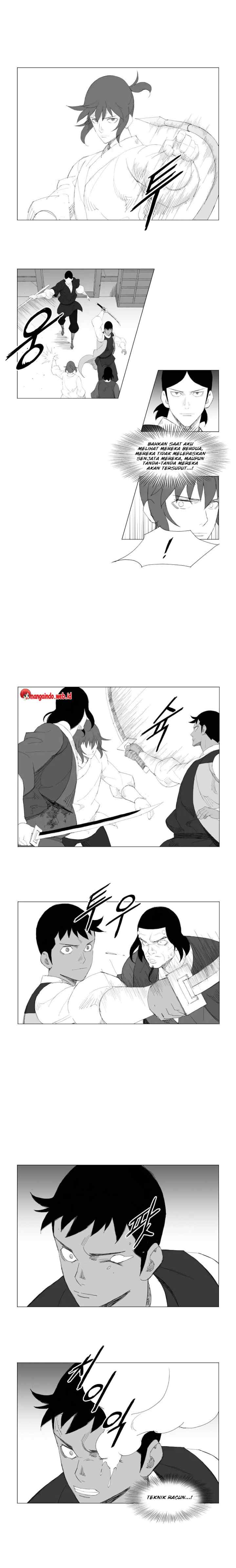 Mujang chapter 95 halaman 5