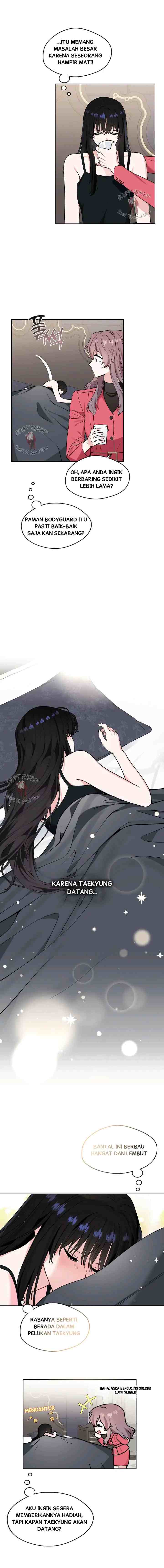Fly Me to The Moon chapter 36 halaman 5
